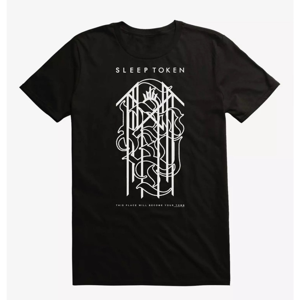 Sleep Token band tee